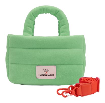 Unio Hamburg x Les Visionnaires Frottee Unio Cortina S Vintage Mint