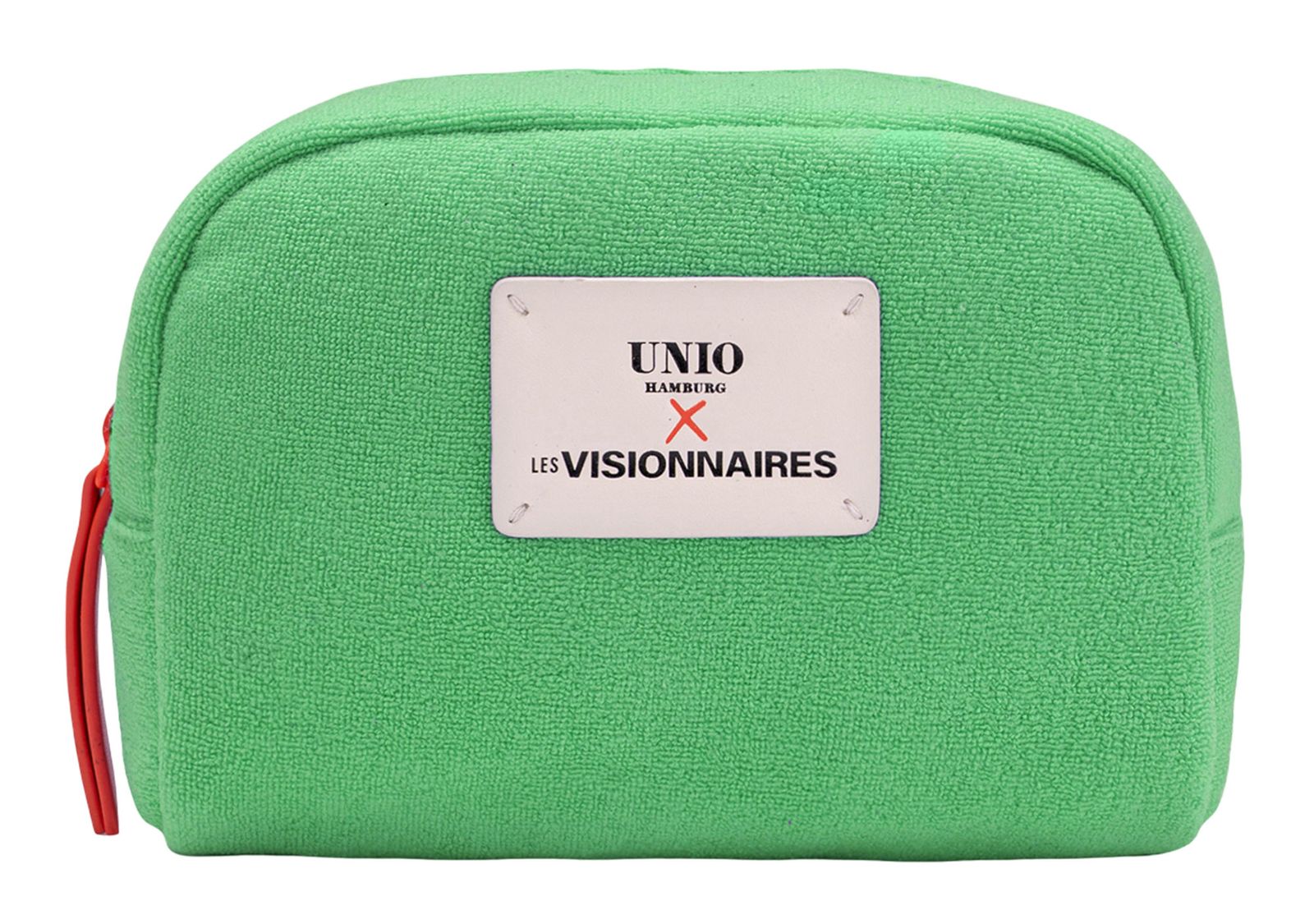 Unio Hamburg x Les Visionnaires Frottee Unio Brixen Vintage Mint