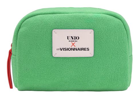 Unio Hamburg x Les Visionnaires Frottee Unio Brixen Vintage Mint