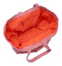 Unio Hamburg x Les Visionnaires Frottee Unio Beach Bag Pink Cognac Ecru