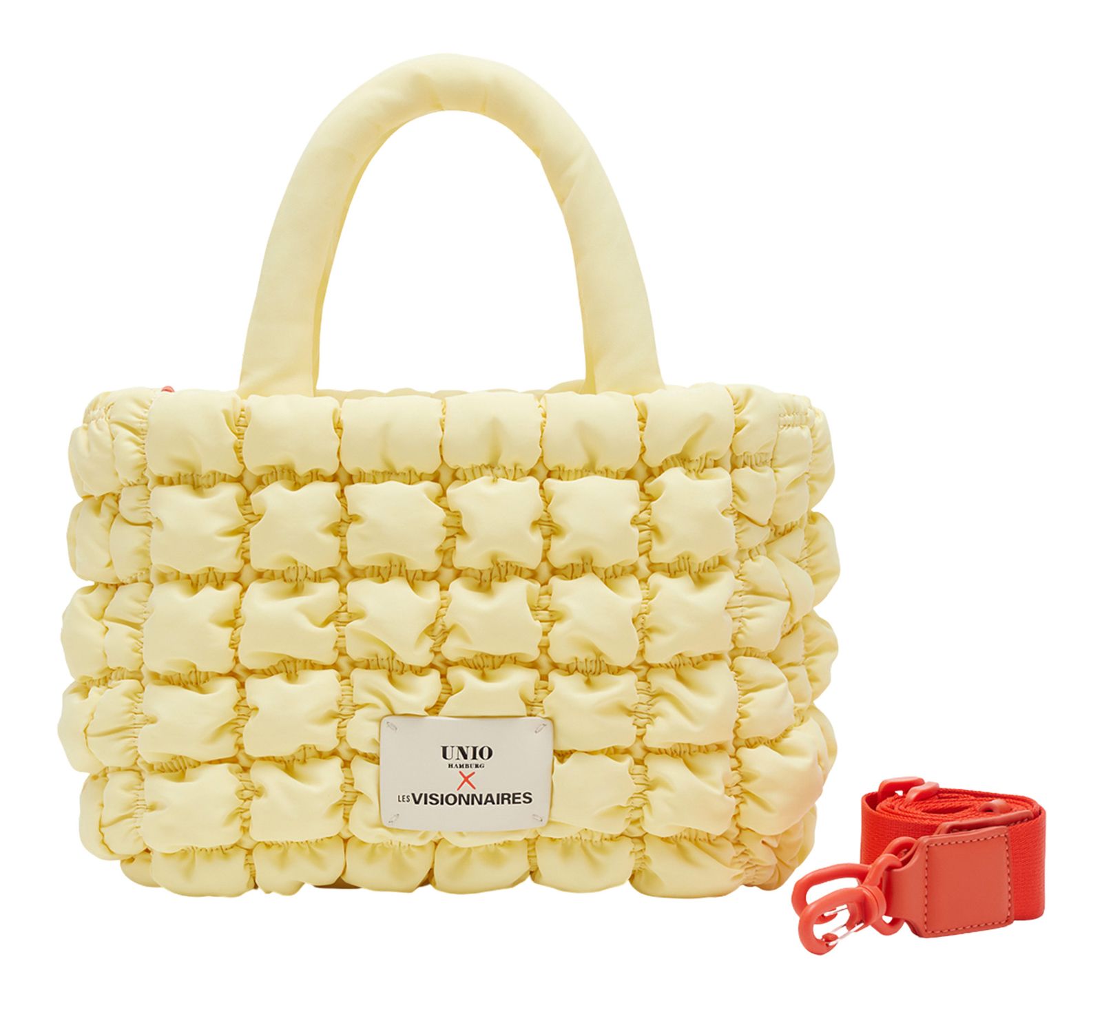 Unio Hamburg x Les Visionnaires Bubble Unio Cortina S Yellow