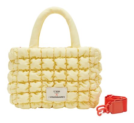 Unio Hamburg x Les Visionnaires Bubble Unio Cortina S Yellow