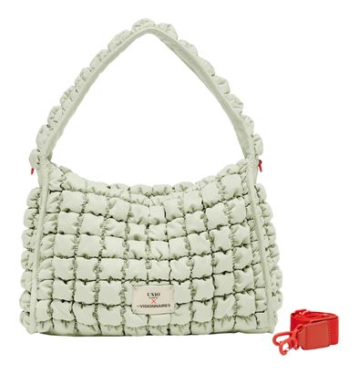 Unio Hamburg x Les Visionnaires Bubble Unio Hobo Pistacchio