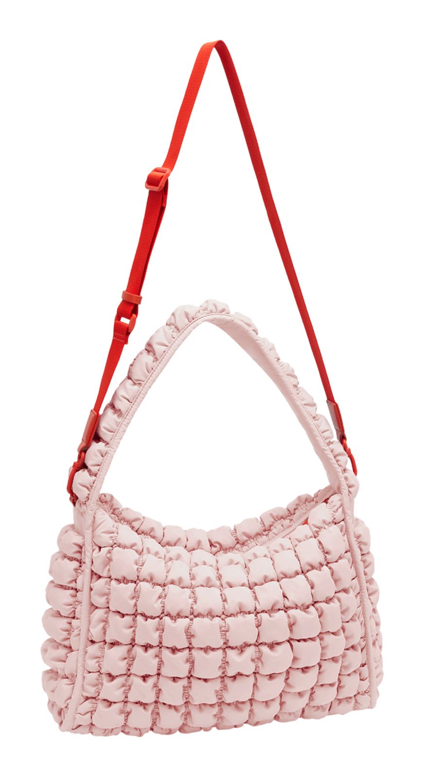 Unio Hamburg x Les Visionnaires Bubble Unio Hobo Rose Unio Hamburg x Les Visionnaires Bubble Unio Hobo Rose