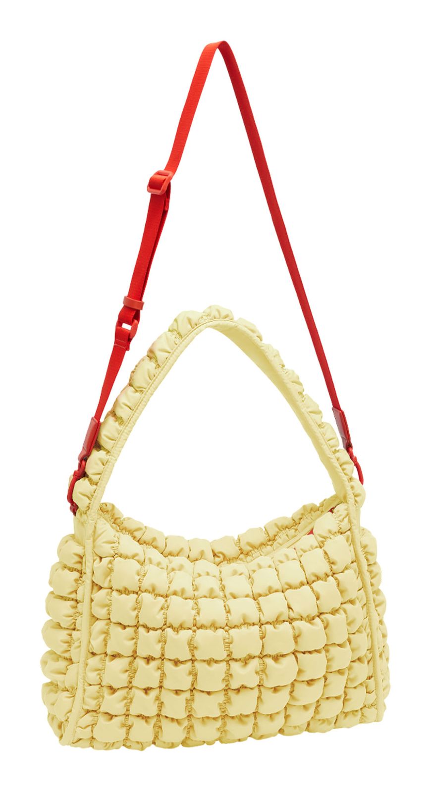 Unio Hamburg x Les Visionnaires Bubble Unio Hobo Yellow Unio Hamburg x Les Visionnaires Bubble Unio Hobo Yellow