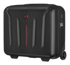 WENGER Amplix Wheeled Case Black