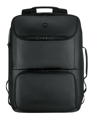 WENGER UrbanOne 15,6″ Travel Backpack Black