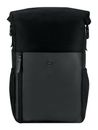 WENGER UrbanOne 15,6″' Roll-Top Backpack Black