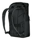 WENGER UrbanOne 15,6″' Roll-Top Backpack Black