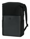WENGER UrbanOne 15,6″' Roll-Top Backpack Black