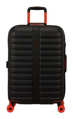American Tourister Neovibe Spinner 67 / 24 EXP TSA Trolley True Black