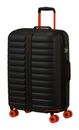 American Tourister Neovibe Spinner 67 / 24 EXP TSA Trolley True Black