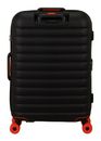 American Tourister Neovibe Spinner 67 / 24 EXP TSA Trolley True Black