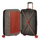 American Tourister Neovibe Spinner 67 / 24 EXP TSA Trolley True Black