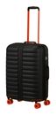 American Tourister Neovibe Spinner 67 / 24 EXP TSA Trolley True Black