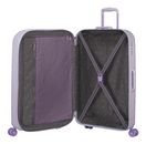 American Tourister Neovibe Spinner 78 / 29 EXP TSA Trolley Fresh Lilac