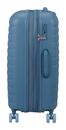 American Tourister Neovibe Spinner 67 / 24 EXP TSA Trolley Steel Blue