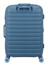 American Tourister Neovibe Spinner 67 / 24 EXP TSA Trolley Steel Blue