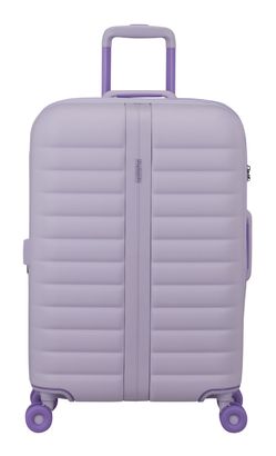 American Tourister Neovibe Spinner 67 / 24 EXP TSA Trolley Fresh Lilac