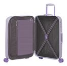 American Tourister Neovibe Spinner 67 / 24 EXP TSA Trolley Fresh Lilac