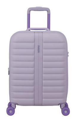 American Tourister Neovibe Spinner 55 / 20 EXP TSA Trolley Fresh Lilac