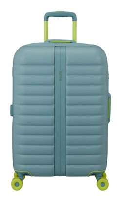 American Tourister Neovibe Spinner 67 / 24 EXP TSA Trolley Muted Mint