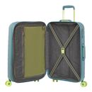 American Tourister Neovibe Spinner 67 / 24 EXP TSA Trolley Muted Mint