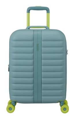 American Tourister Neovibe Spinner 55 / 20 EXP TSA Trolley Muted Mint
