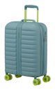 American Tourister Neovibe Spinner 55 / 20 EXP TSA Trolley Muted Mint