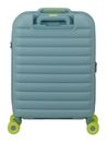 American Tourister Neovibe Spinner 55 / 20 EXP TSA Trolley Muted Mint