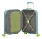 American Tourister Neovibe Spinner 55 / 20 EXP TSA Trolley Muted Mint