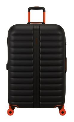 American Tourister Neovibe Spinner 78 / 29 EXP TSA Trolley True Black