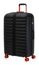 American Tourister Neovibe Spinner 78 / 29 EXP TSA Trolley True Black