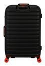 American Tourister Neovibe Spinner 78 / 29 EXP TSA Trolley True Black