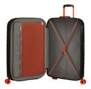 American Tourister Neovibe Spinner 78 / 29 EXP TSA Trolley True Black