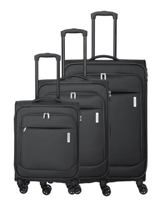 travelite Priego 4W Trolley L / M / S Anthracite