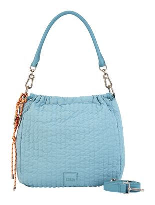 FREDsBRUDER Just Flow Collection Hobo Bag Powder Blue