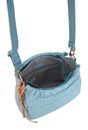 FREDsBRUDER Just Flow Collection Hobo Bag Powder Blue