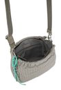 FREDsBRUDER Just Flow Collection Hobo Bag Light Grey