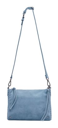 FREDsBRUDER Whipstitch Soul Collection Crossbody Bag Aqua