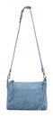 FREDsBRUDER Whipstitch Soul Collection Crossbody Bag Aqua