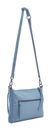 FREDsBRUDER Whipstitch Soul Collection Crossbody Bag Aqua