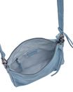 FREDsBRUDER Whipstitch Soul Collection Crossbody Bag Aqua