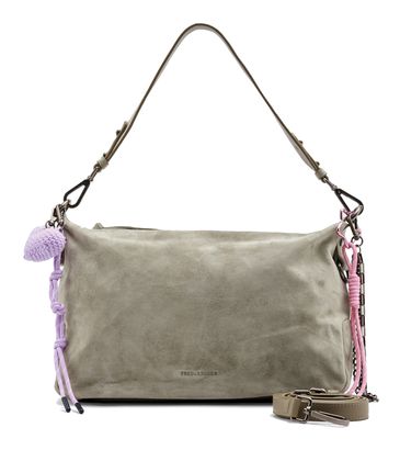 FREDsBRUDER Beautiful Mess Collection Shoulder Bag Taupe