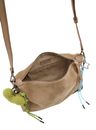 FREDsBRUDER Beautiful Mess Collection Shoulder Bag Dark Sand