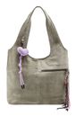 FREDsBRUDER Hobo Bag Taupe
