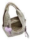 FREDsBRUDER Hobo Bag Taupe