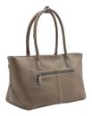 FREDsBRUDER Belted With Love Shoulder Bag Grey Khaki