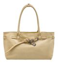 FREDsBRUDER Belted With Love Shoulder Bag Butter Yellow