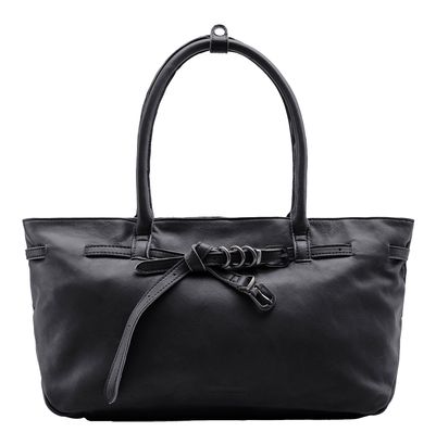 FREDsBRUDER Belted With Love Shoulder Bag Black